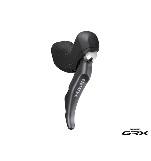 Shimano GRX Shifting/Brake Lever (For Drop Handlebar, Hydraulic Disc Brake) ST-RX810-R 11-Speed DUAL CONTROL LEVER