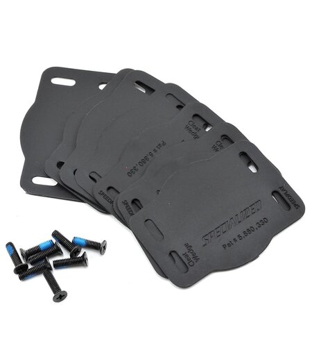 Specialized Body Geometry Cleat Wedge - Wahoo Speedplay