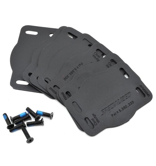 Specialized Body Geometry Cleat Wedge - Wahoo Speedplay