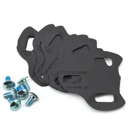 Specialized Body Geometry Cleat Wedge - Look KEO