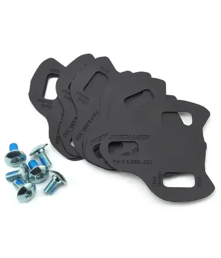 Specialized Body Geometry Cleat Wedge - Look KEO