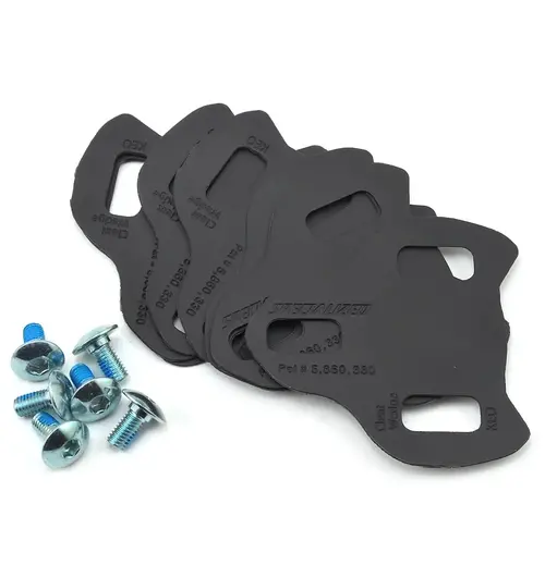 Specialized Body Geometry Cleat Wedge - Look KEO