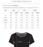 DHaRCO Dharco Womens Tech Tee Dark Thrills Size SMALL