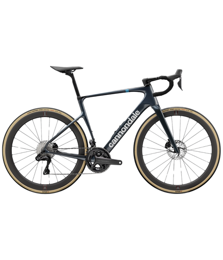 Cannondale Synapse Carbon 1 Tungsten Blue