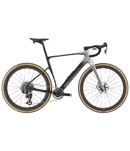 Cannondale LAB71 Synapse SmartSense Black Marble