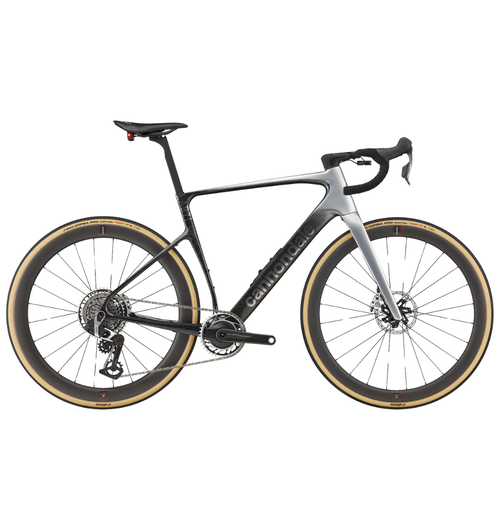 Cannondale LAB71 Synapse SmartSense Black Marble