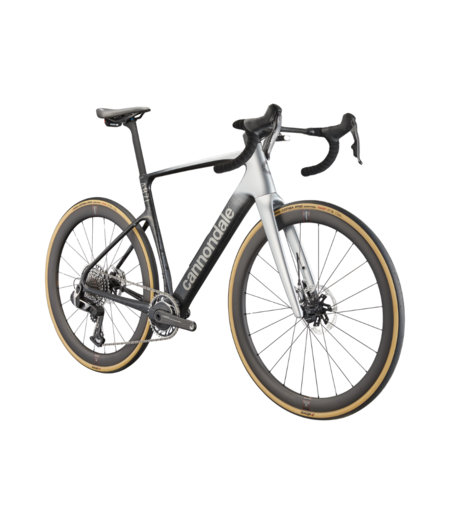Cannondale LAB71 Synapse SmartSense Black Marble