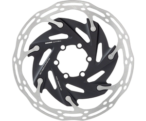 Disc Brake Rotor Centerline X Road 2-piece 6-bolt 140mm