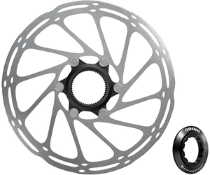 Disc Brake Rotor Centerline CenterLock 160mm (Internal Serration Lockring)