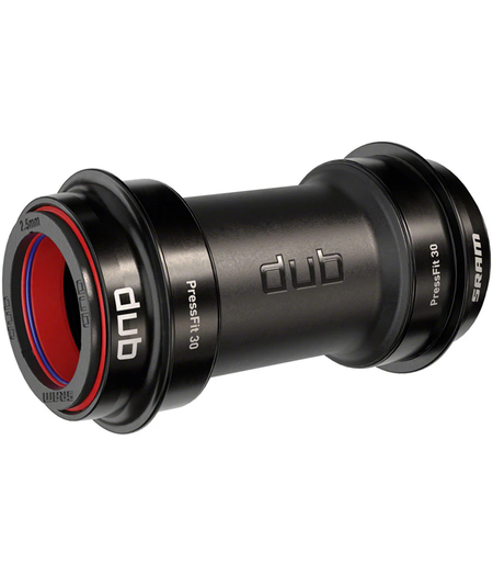 SRAM Bottom Bracket DUB BB30 Ceramic 68/73mm, 73 Road Wide