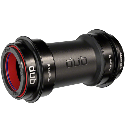 SRAM Bottom Bracket DUB BB30 Ceramic 68/73mm, 73 Road Wide