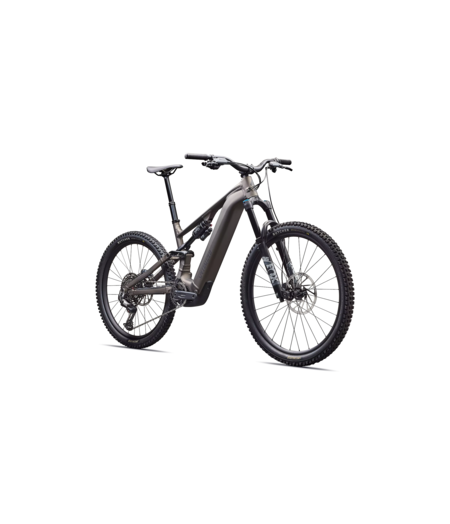 Specialized Turbo Levo 4 Comp Alloy Satin Gunmetal / Obsidian