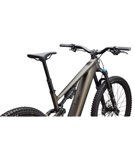 Specialized Turbo Levo 4 Comp Alloy Satin Gunmetal / Obsidian