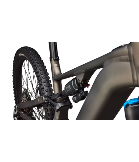 Specialized Turbo Levo 4 Comp Alloy Satin Gunmetal / Obsidian