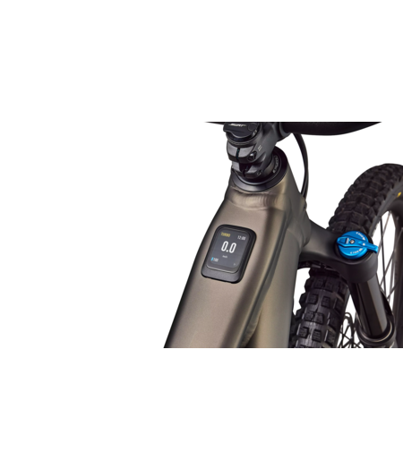 Specialized Turbo Levo 4 Comp Alloy Satin Gunmetal / Obsidian