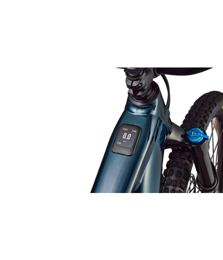 Specialized Turbo Levo 4 Comp Alloy Gloss Deep Lake Metallic / Dune White