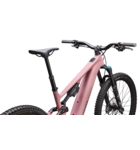 Specialized Turbo Levo 4 Comp Alloy Satin Dusky Pink / Cypress Metallic