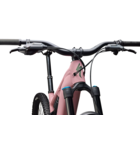 Specialized Turbo Levo 4 Comp Alloy Satin Dusky Pink / Cypress Metallic