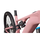 Specialized Turbo Levo 4 Comp Alloy Satin Dusky Pink / Cypress Metallic
