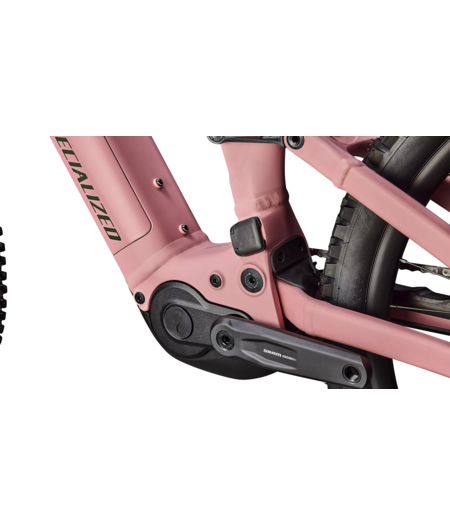 Specialized Turbo Levo 4 Comp Alloy Satin Dusky Pink / Cypress Metallic