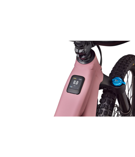 Specialized Turbo Levo 4 Comp Alloy Satin Dusky Pink / Cypress Metallic