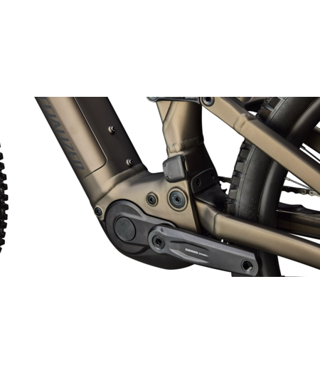 Specialized Turbo Levo 4 Comp Alloy Satin Gunmetal / Obsidian