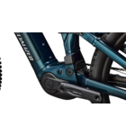 Specialized Turbo Levo 4 Comp Alloy Gloss Deep Lake Metallic / Dune White