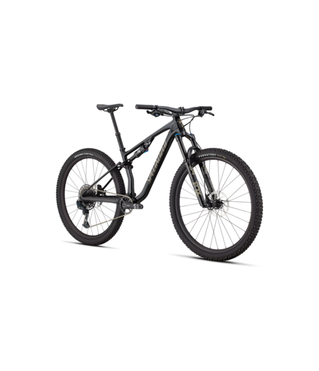 Specialized Chisel Comp EVO Gloss Black / Taupe