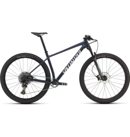 Specialized Chisel Hardtail Comp Gloss Metallic Deep Marine / White