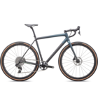Specialized Crux Pro Satin Carbon / Deep Lake Metallic / Smoke / White Sage Metallic
