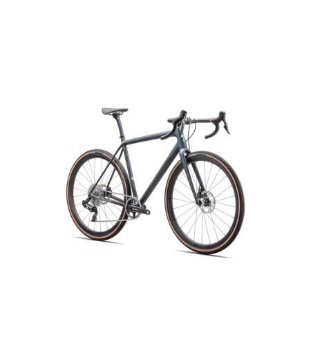 Specialized Crux Pro Satin Carbon / Deep Lake Metallic / Smoke / White Sage Metallic