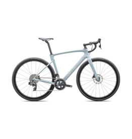 Specialized Roubaix SL8 Expert Gloss Sea Foam / Violet / Pearl