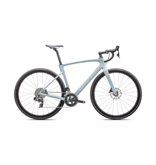 Specialized Roubaix SL8 Expert Gloss Sea Foam / Violet / Pearl