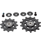 SRAM Rear Derailleur Pulley Kit GX Eagle / Apex Eagle (includes 12T Upper and 14T Lower Pulley, 12.5mm and 14mm Pulley Bolts)