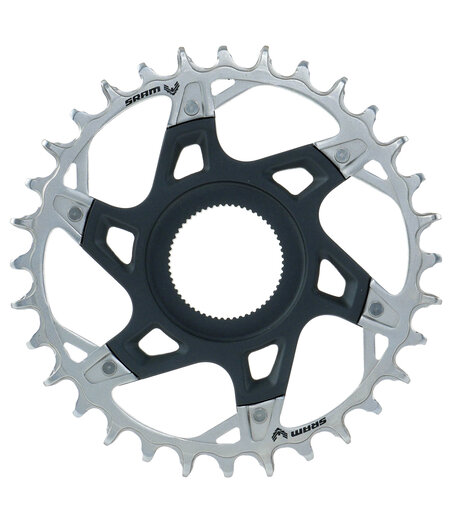 SRAM Chain Ring T-Type XX Fazua Direct Mount