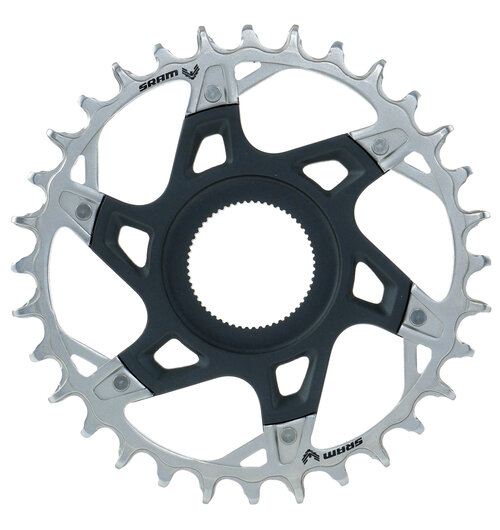 SRAM Chain Ring T-Type XX Fazua Direct Mount