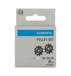 Shimano RD-R8150 Rear Derailleur Pulley Wheel Set (Ultegra 12-Speed R8100 Series)