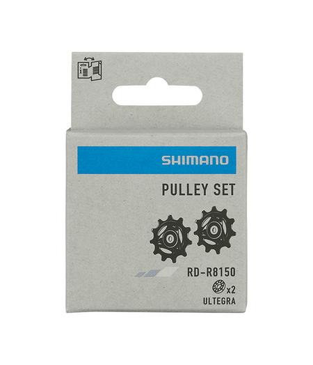 Shimano RD-R8150 Rear Derailleur Pulley Wheel Set (Ultegra 12-Speed R8100 Series)
