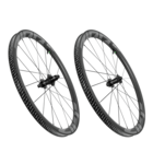 Zipp 303 SW Carbon TL Disc Brake Wheelset - C/Lock, Front 20-Spokes 12x100mm, Rear 20-Spokes XDR 12x142mm, Std Graphic A1  (sensor included)