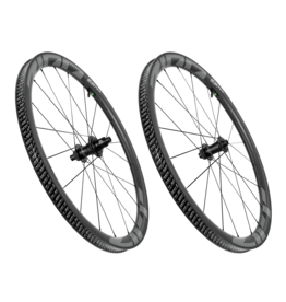 Zipp 303 SW Carbon TL Disc Brake Wheelset - C/Lock, Front 20-Spokes 12x100mm, Rear 20-Spokes XDR 12x142mm, Std Graphic A1  (sensor included)