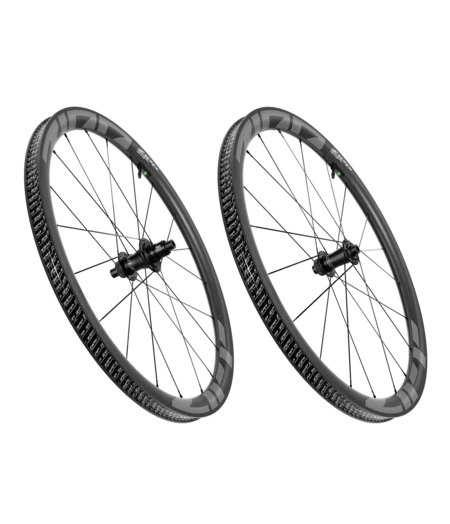 Zipp 303 SW Carbon TL Disc Brake Wheelset - C/Lock, Front 20-Spokes 12x100mm, Rear 20-Spokes XDR 12x142mm, Std Graphic A1  (sensor included)