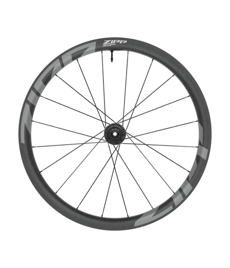 Zipp 303 SW Carbon TL Disc Brake Wheelset - C/Lock, Front 20-Spokes 12x100mm, Rear 20-Spokes XDR 12x142mm, Std Graphic A1  (sensor included)