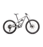 Specialized Status 2 140 Zero Satin Aluminum / Obsidian, size S0 (XX-Small) only.!