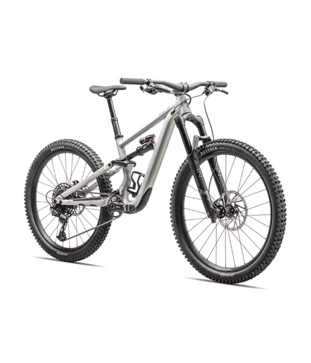 Specialized Status 2 140 Zero Satin Aluminum / Obsidian, size S0 (XX-Small) only.!