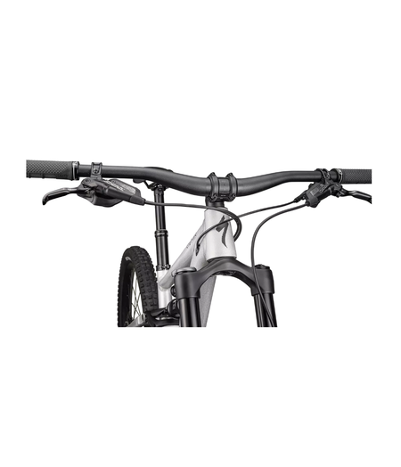 Specialized Status 2 140 Zero Satin Aluminum / Obsidian, size S0 (XX-Small) only.!