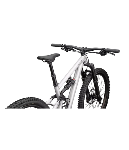 Specialized Status 2 140 Zero Satin Aluminum / Obsidian, size S0 (XX-Small) only.!