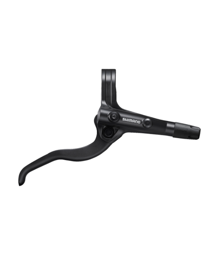 Shimano Brake Lever (Hydraulic Disc Brake) BL-MT401 Right Black / Silver