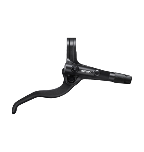 Shimano Brake Lever (Hydraulic Disc Brake) BL-MT401 Right Black / Silver
