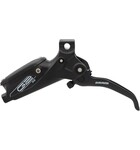 SRAM G2 RS Disc Brake Lever Assembly - Aluminum Lever, Diffusion Black Anodized, A2