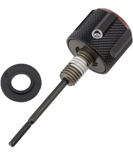 RockShox Rebound Damper Knob Kit - Charger 3 RC2 (with Buttercups)/Charger Flight Attendant, ZEB A1+/Pike C1+/Lyrik D1+